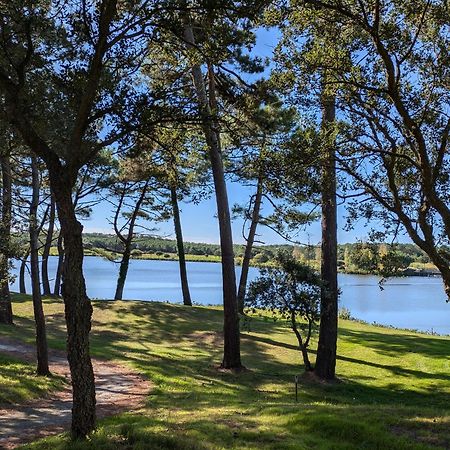 Résidence Mes Amours d'Enfants - Les Villas du Lac Soustons Exterior foto