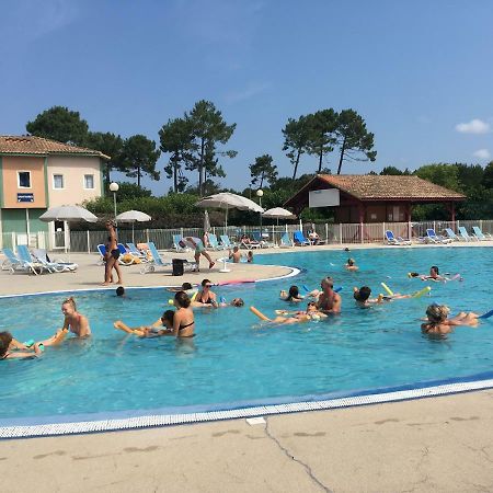 Résidence Mes Amours d'Enfants - Les Villas du Lac Soustons Exterior foto