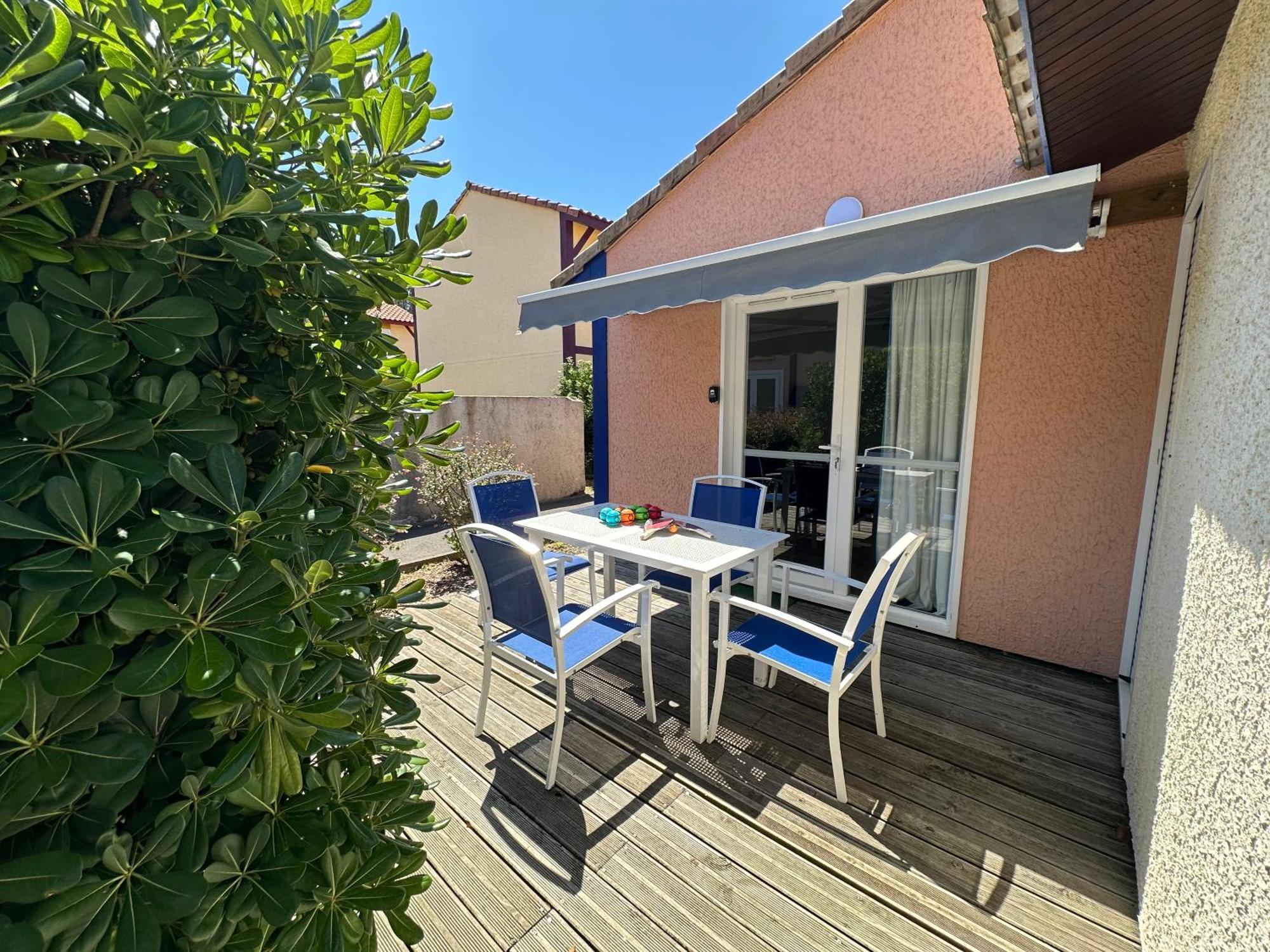 Résidence Mes Amours d'Enfants - Les Villas du Lac Soustons Exterior foto