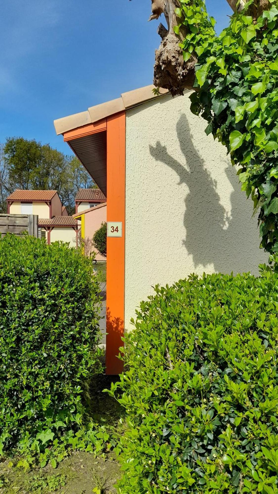 Résidence Mes Amours d'Enfants - Les Villas du Lac Soustons Exterior foto